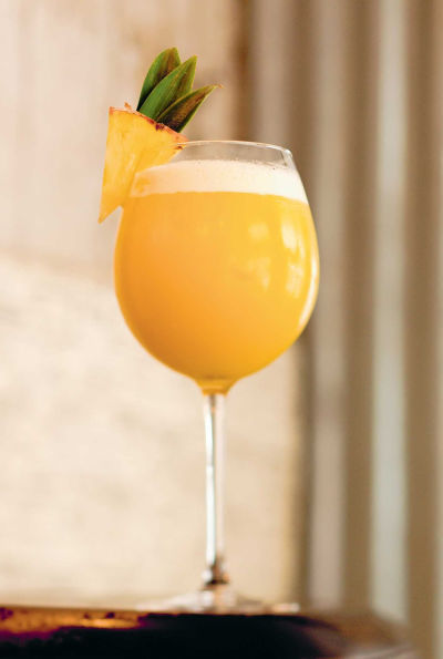 Quick Cocktails: 55 Step-by-Step Recipes Using 5 Ingredients or Less