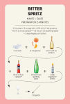 Alternative view 10 of Quick Cocktails: 55 Step-by-Step Recipes Using 5 Ingredients or Less