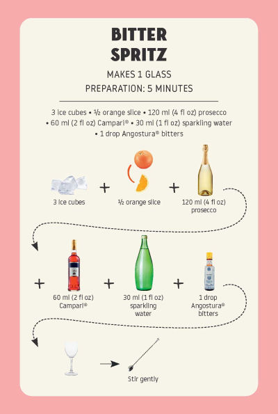 Quick Cocktails: 55 Step-by-Step Recipes Using 5 Ingredients or Less