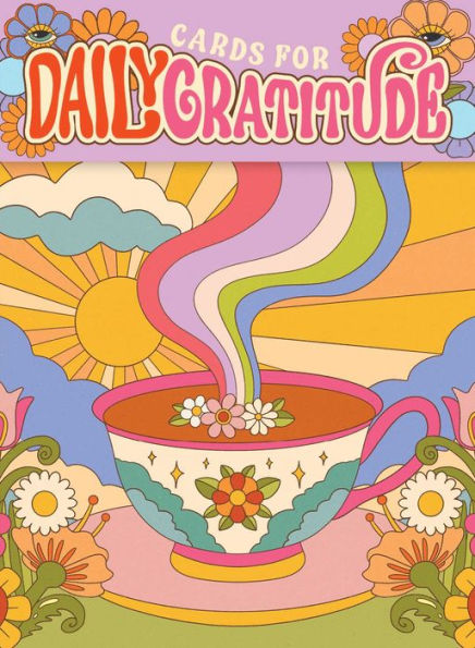 Cards for Daily Gratitude: Be thankful everyday