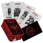 Alternative view 1 of Occult Tarot Pocket Edition