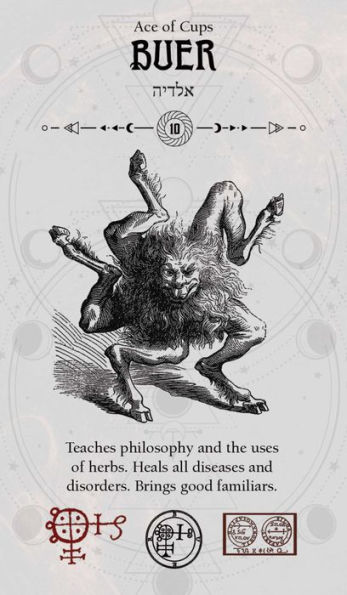 Occult Tarot Pocket Edition