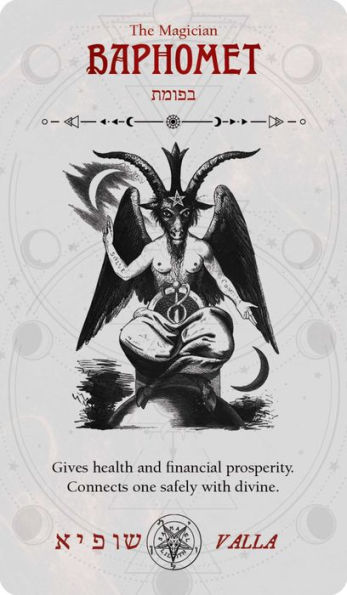 Occult Tarot Pocket Edition