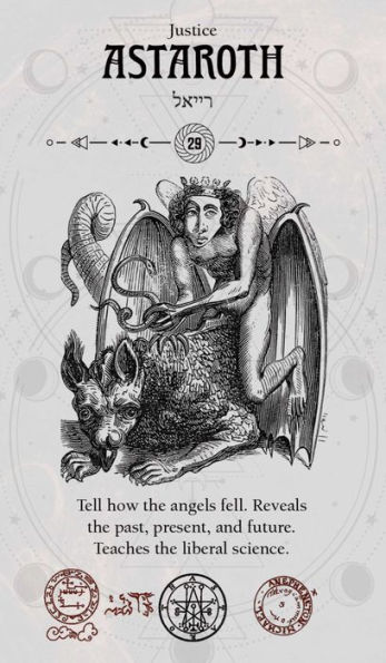 Occult Tarot Pocket Edition