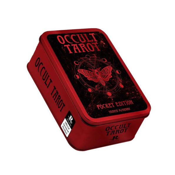 Occult Tarot Pocket Edition