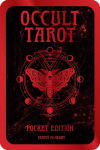 Alternative view 3 of Occult Tarot Pocket Edition