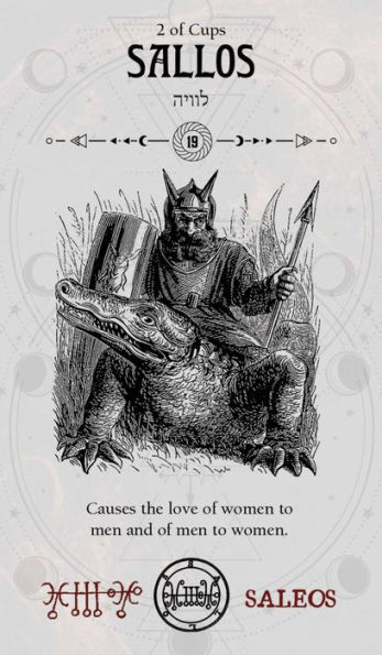 Occult Tarot Pocket Edition