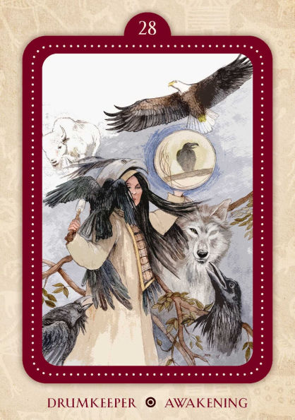 Spirit of the Drum Oracle
