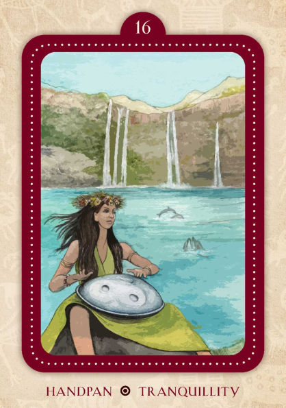 Spirit of the Drum Oracle