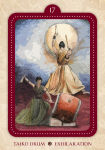 Alternative view 16 of Spirit of the Drum Oracle