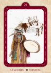 Alternative view 10 of Spirit of the Drum Oracle