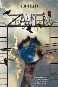 Title: Zaven, Author: Jed Cullen