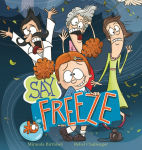 Alternative view 1 of Say Freeze