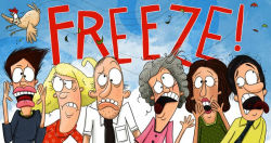Alternative view 3 of Say Freeze