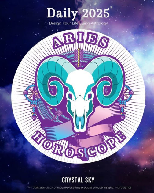 Aries August 2025 Horoscope Dredi Brigitta