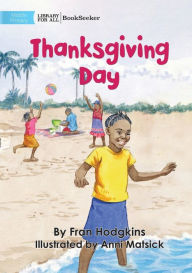 Title: Thanksgiving Day, Author: Fran Hodgkins