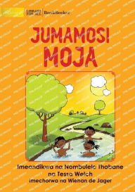 Title: One Hot Saturday - Jumamosi moja, Author: Nombulelo Thabane