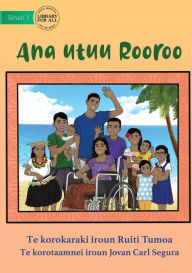 Title: Rooroo's Family - Ana utuu Rooroo (Te Kiribati), Author: Ruiti Tumoa