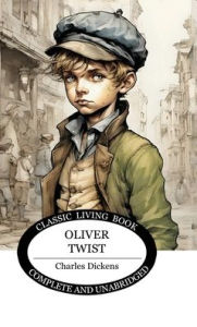 Title: Oliver Twist, Author: Charles Dickens