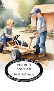 Title: Penrod and Sam, Author: Booth Tarkington