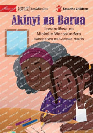 Title: Julia And The Letter - Akinyi na Barua, Author: Michelle Wanasundera