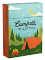Campsite Games: 50 fun games to play in nature