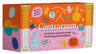 Title: Contrarium: A party game of brain-twisting debates, Author: Miranda Dumas