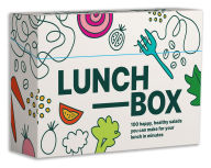 Title: Lunchbox: 100 Happy, Healthy Salads You Can Make for Your Lunch in Minutes, Author: Alexander Hart