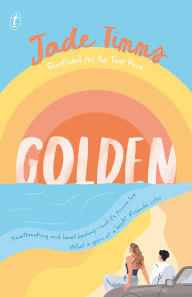 Title: Golden, Author: Jade Timms