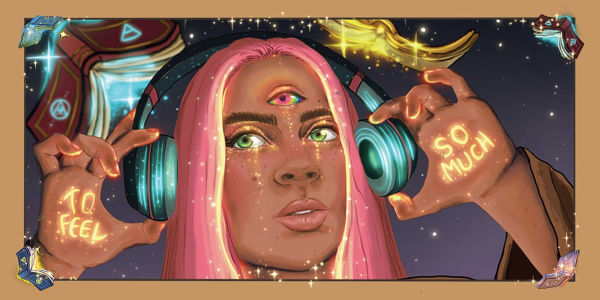Magical Messages from the Universe