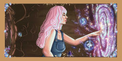 Alternative view 7 of Magical Messages from the Universe