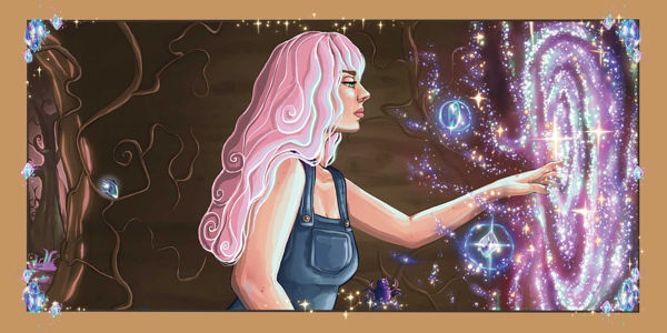Magical Messages from the Universe