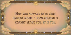 Alternative view 9 of Magical Messages from the Universe