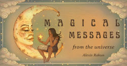 Alternative view 10 of Magical Messages from the Universe