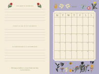 Alternative view 12 of 2026 Seasons of the Witch Planner Calendar