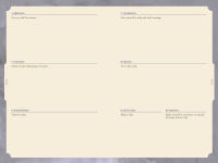 Alternative view 14 of 2026 Seasons of the Witch Planner Calendar