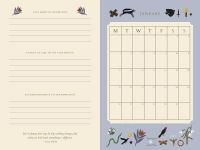 Alternative view 17 of 2026 Seasons of the Witch Planner Calendar