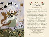 Alternative view 18 of 2026 Seasons of the Witch Planner Calendar