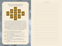 Alternative view 19 of 2026 Seasons of the Witch Planner Calendar