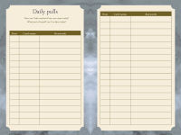 Alternative view 21 of 2026 Seasons of the Witch Planner Calendar