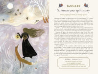 Alternative view 3 of 2026 Seasons of the Witch Planner Calendar