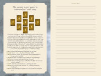 Alternative view 4 of 2026 Seasons of the Witch Planner Calendar