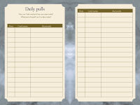 Alternative view 8 of 2026 Seasons of the Witch Planner Calendar
