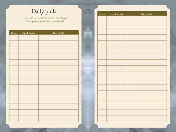 2026 Seasons of the Witch Planner Calendar