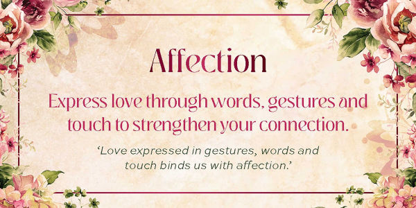 Love Affirmations