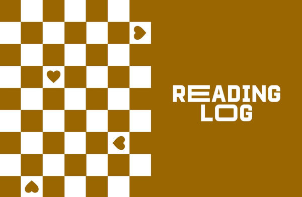 A Reading Journal: Mostly Here for the Smut: Romantasy reading journal, Book review log, Track your reading progress, A5 Reading Log Notebook