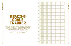 Alternative view 10 of A Reading Journal: Mostly Here for the Smut: Romantasy reading journal, Book review log, Track your reading progress, A5 Reading Log Notebook