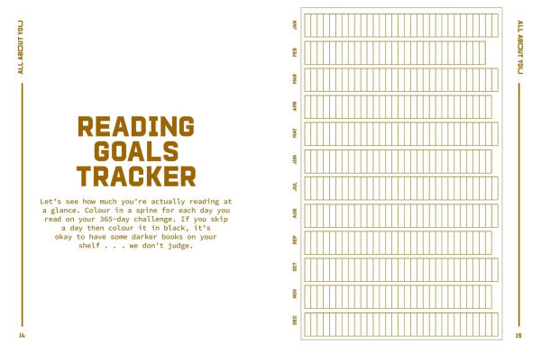 A Reading Journal: Mostly Here for the Smut: Romantasy reading journal, Book review log, Track your reading progress, A5 Reading Log Notebook