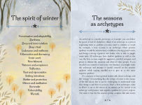 Alternative view 12 of Seasons of the Witch: Winter Tarot: A journey through Yule and Imbolc