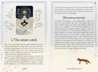 Alternative view 17 of Seasons of the Witch: Winter Tarot: A journey through Yule and Imbolc